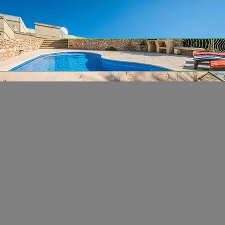 3 Bedroom With Private Pool & Views Σπίτι διακοπών *